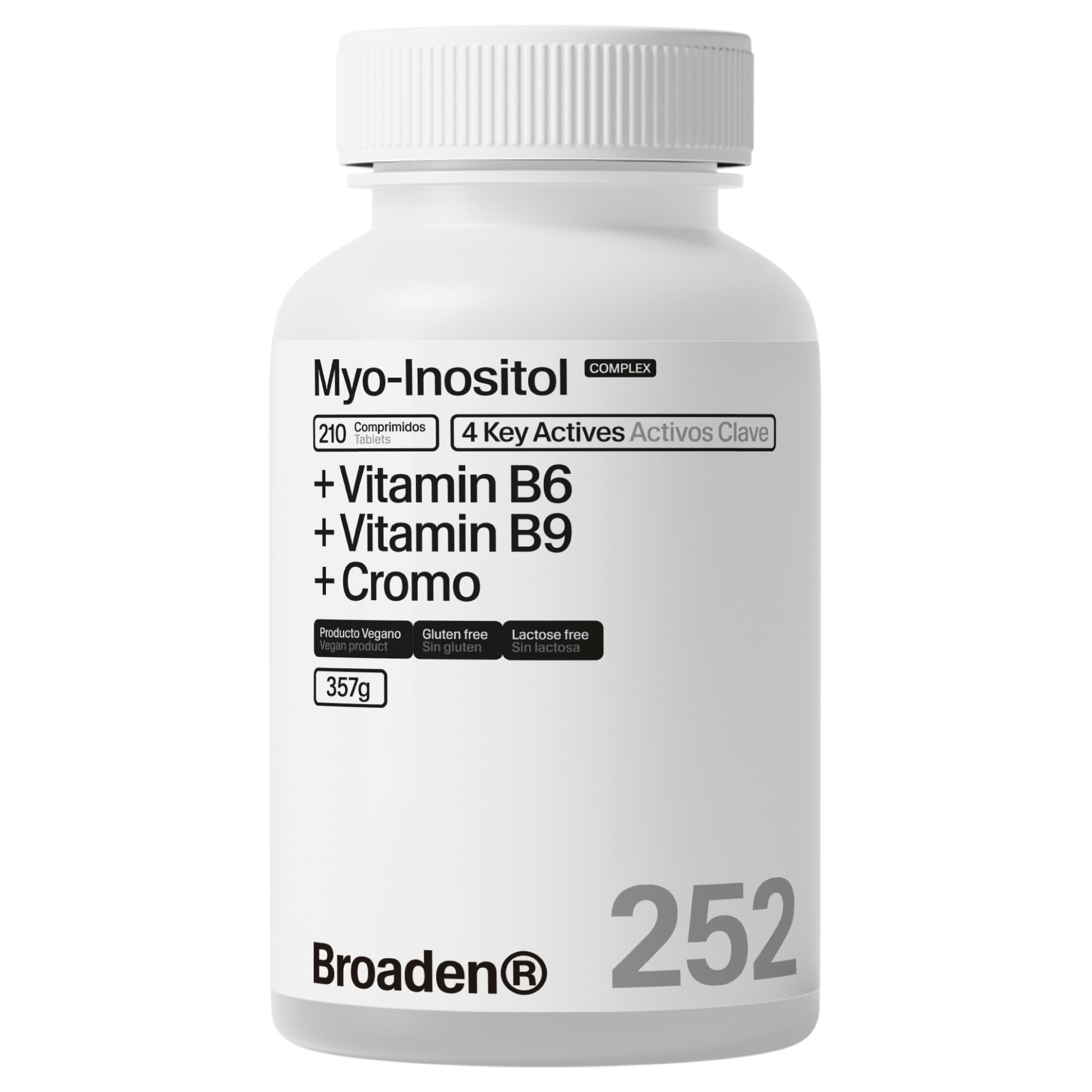 Myo-Inositol Complex