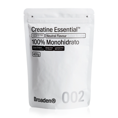 Creatine Essential Monohidrato Micronizada |