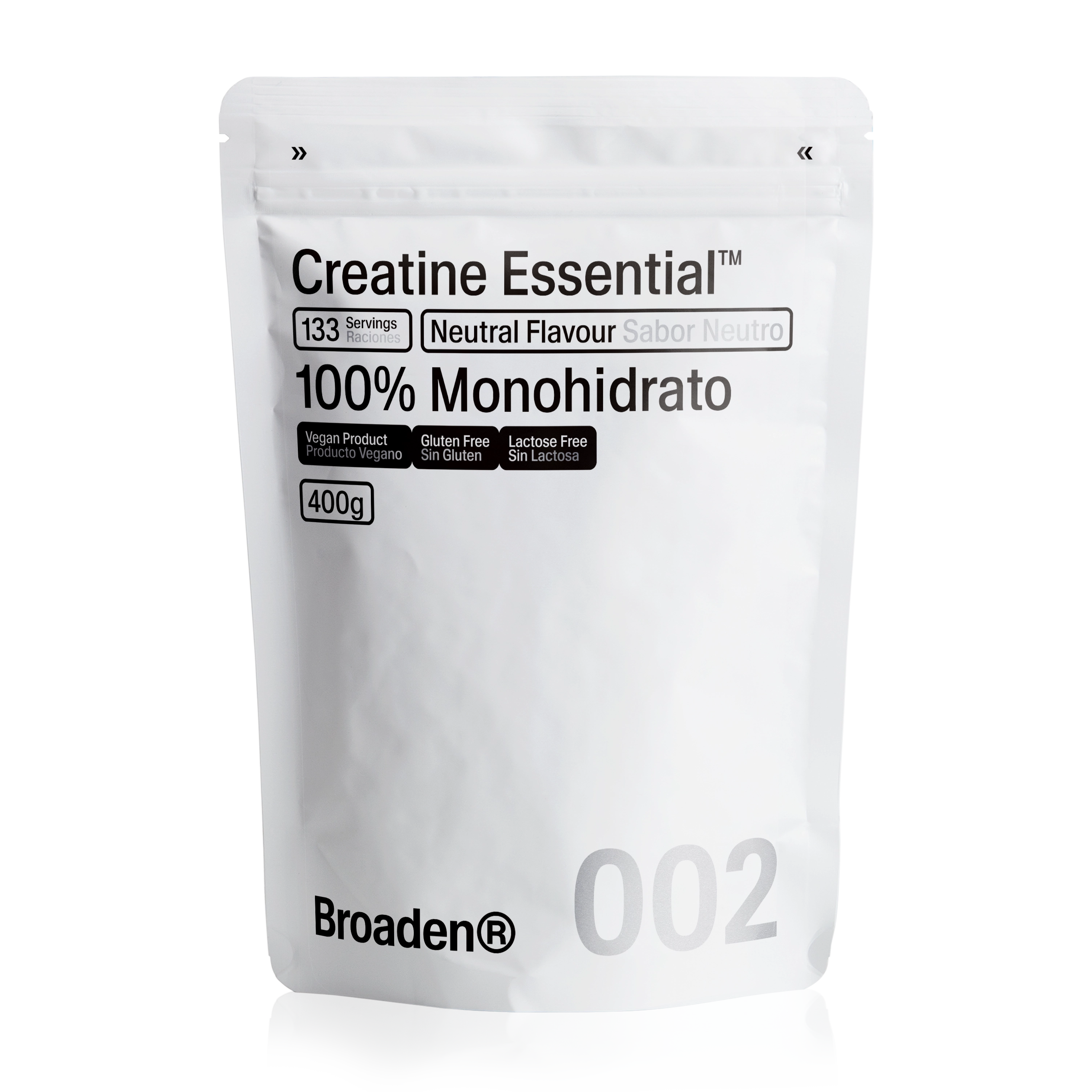 Creatine Essential Monohidrato Micronizada