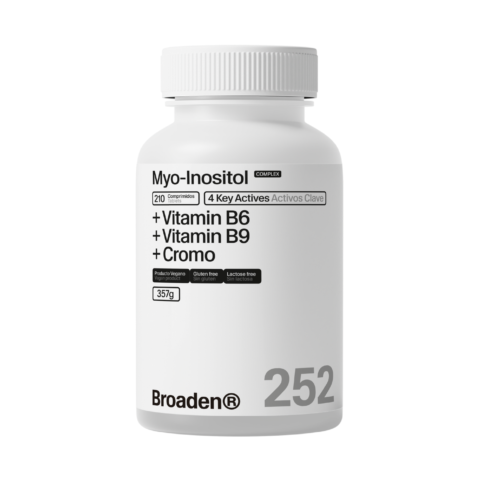 Myo-Inositol Complex