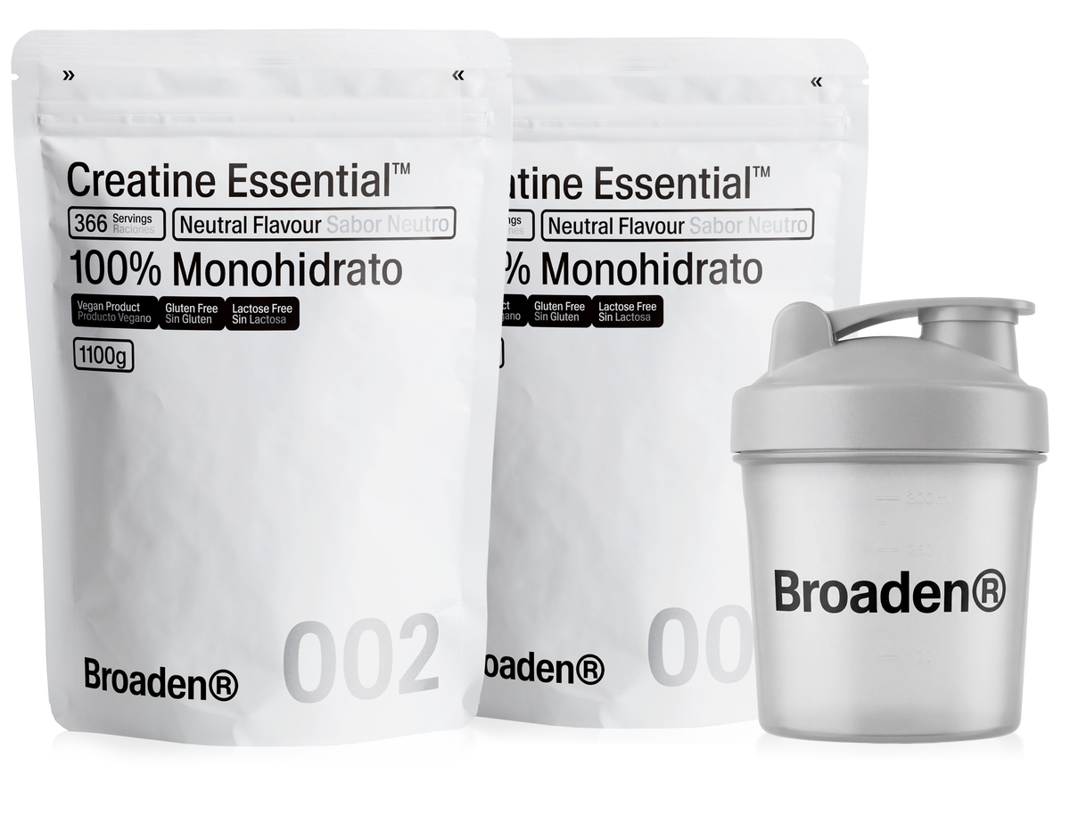 Creatine Essential Monohidrato Micronizada